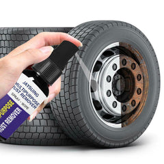 Car Rust Remover Derusting Spray Rust Inhibitor Maintenance Cleaning Accessories - KinglyDay