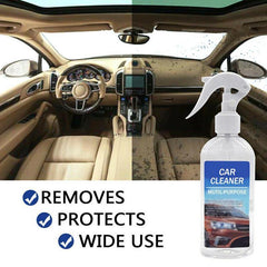 Multifunctional Car Interior Cleaning Foam Universal Auto Cleaner Versatile Wash - KinglyDay