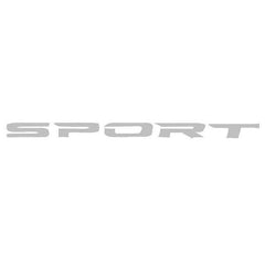 4PCS SPORT Style Car Rims Wheel Hub Racing Sticker Graphic Decal Strip - KinglyDay