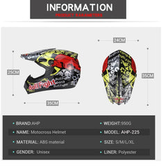 KLD23215737 Motorcycle Helmet - KinglyDay