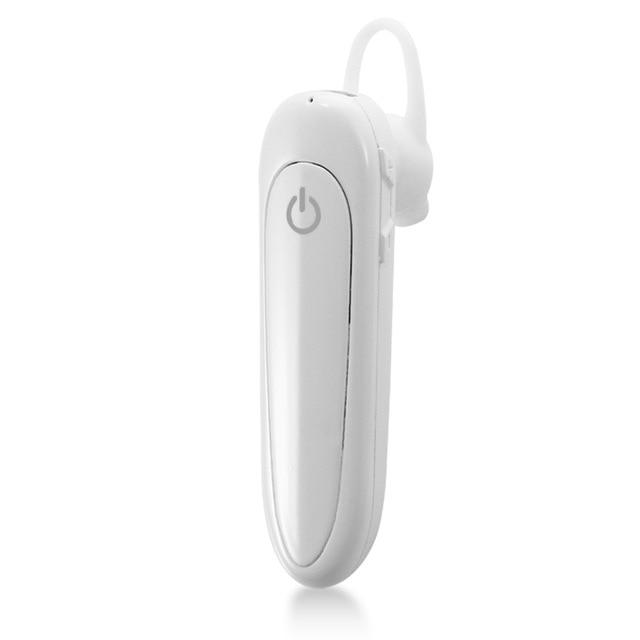 Wireless Earphone 24 Hours Play Business Bluetooth Headset Car Hands Free With Mic - KinglyDay