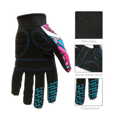 Full Finger Motorcycle Winter Gloves Screen Touch Sport Glove - KinglyDay