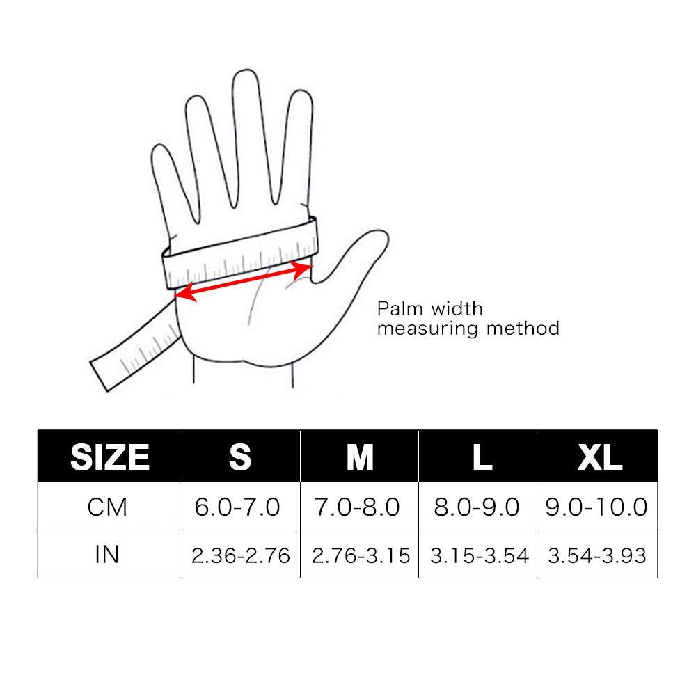 Full Finger Motorcycle Winter Gloves Screen Touch Sport Glove - KinglyDay