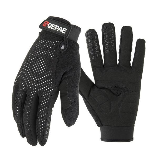 Full Finger Motorcycle Winter Gloves Screen Touch Sport Glove - KinglyDay