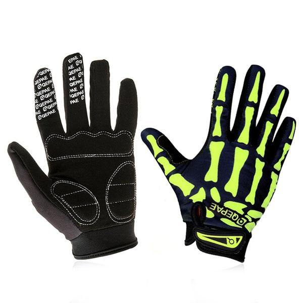 Full Finger Motorcycle Winter Gloves Screen Touch Sport Glove - KinglyDay