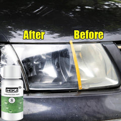 20ML Auto Accessories Cleaning Car Window Cleaner Polishing Repair - KinglyDay