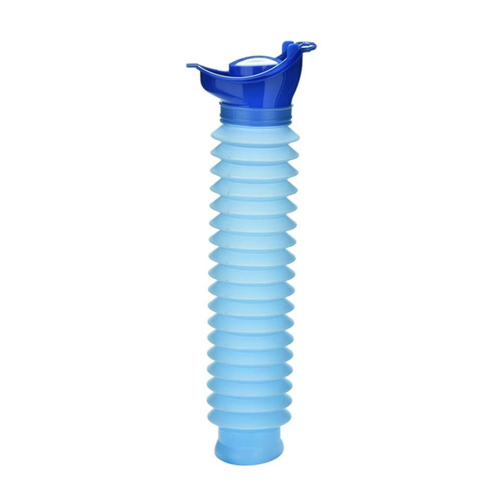 750ML Portable Adult Urinal Camping Travel Car Urination Pee Toilet Urine Help - KinglyDay