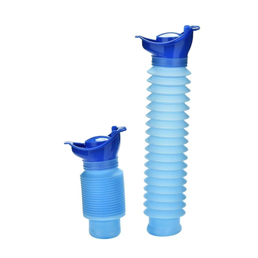 750ML Portable Adult Urinal Camping Travel Car Urination Pee Toilet Urine Help - KinglyDay