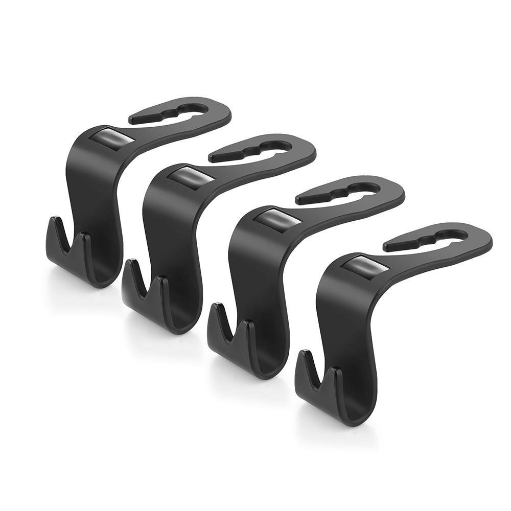 4PCS Car Seat Back Storage Hook - KinglyDay