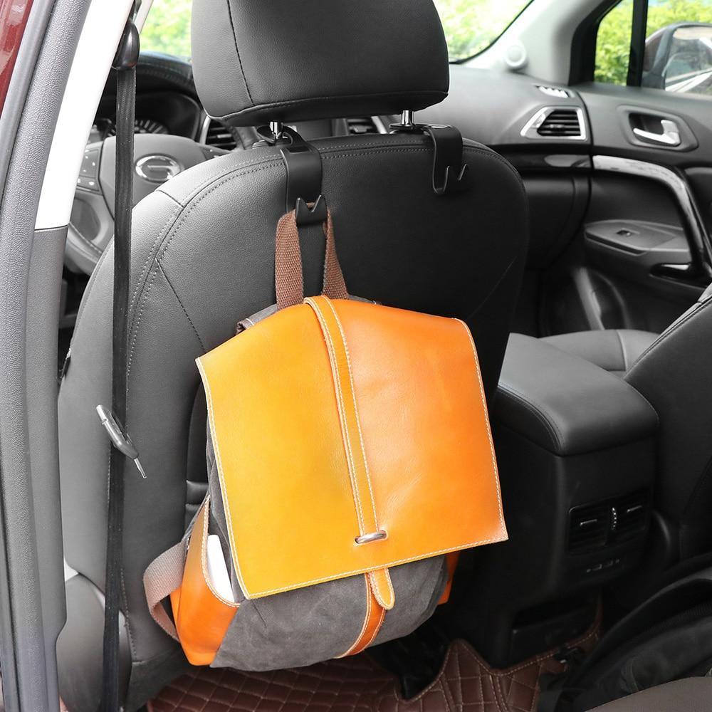 4PCS Car Seat Back Storage Hook - KinglyDay