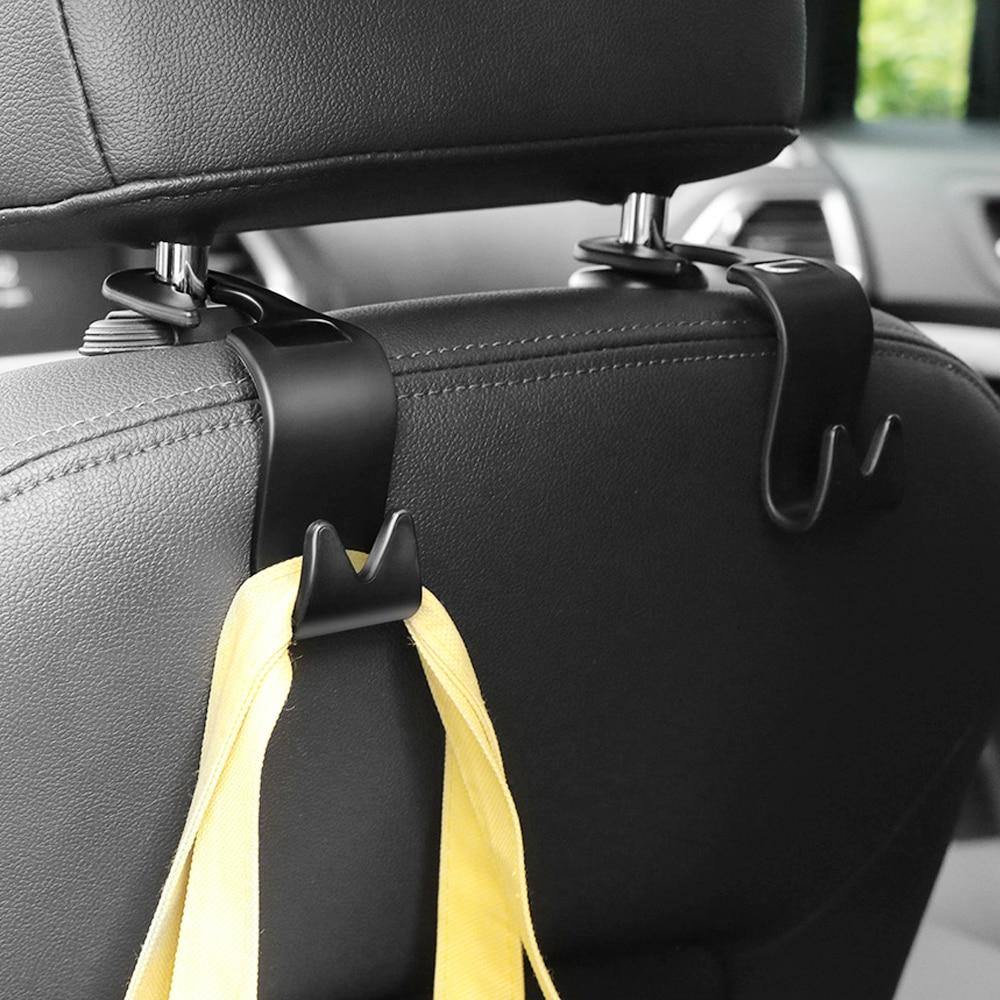 4PCS Car Seat Back Storage Hook - KinglyDay