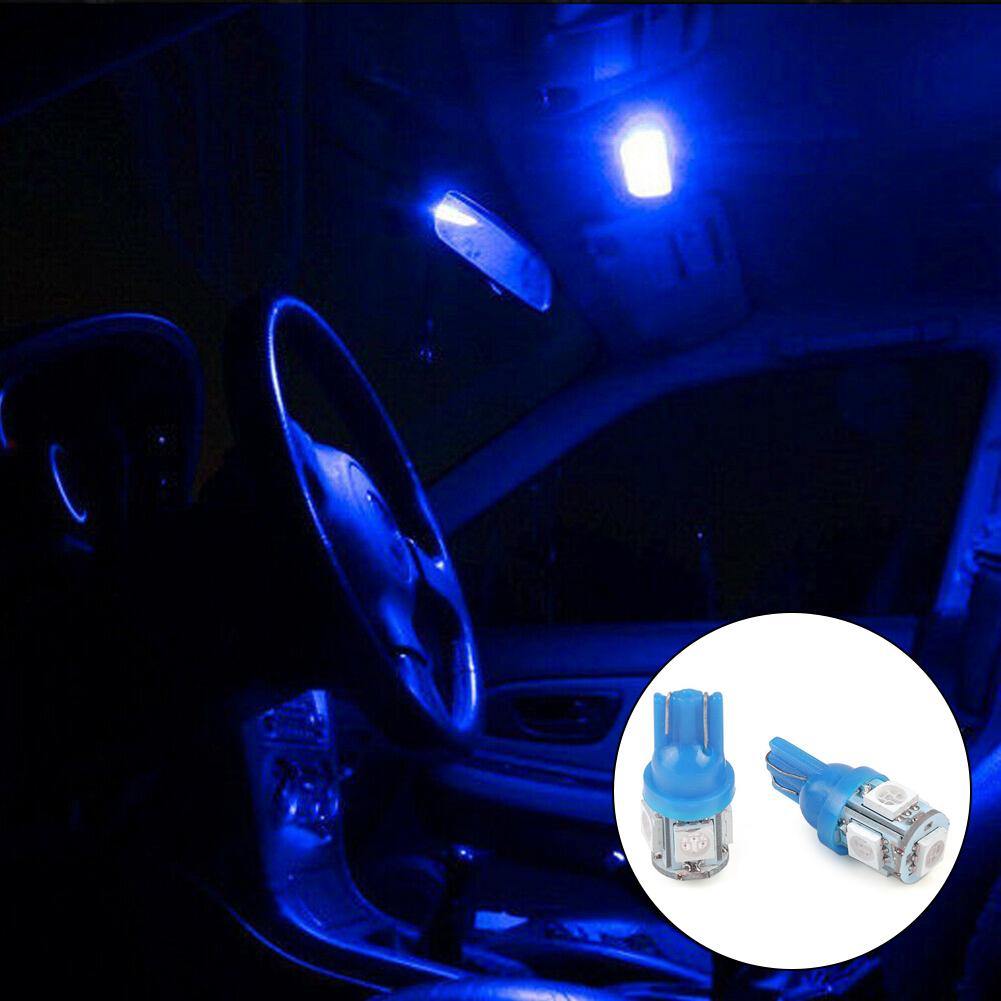 13PCS Car Auto Interior LED Lights - KinglyDay