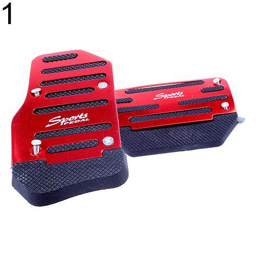 Universal Non-Slip Automatic Pedal Brake Foot Treadle Cover - KinglyDay