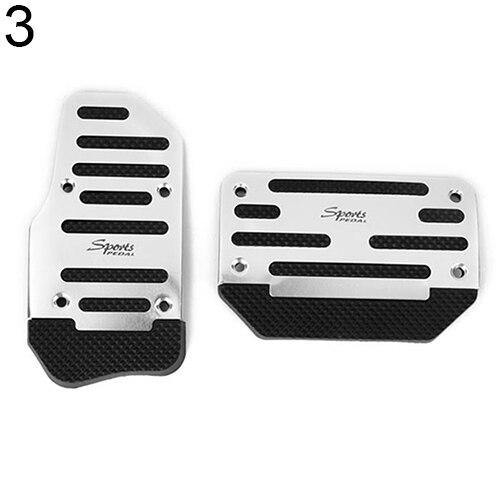 Universal Non-Slip Automatic Pedal Brake Foot Treadle Cover - KinglyDay