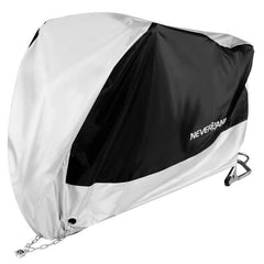 Motorcycle Cover All Season Waterproof Dustproof UV Protective - KinglyDay