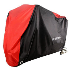 Motorcycle Cover All Season Waterproof Dustproof UV Protective - KinglyDay