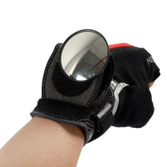 Bicycle Mirrors Bicycle Wrist Mirror Rear View Riding Equipment - KinglyDay