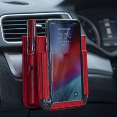 Car Card Package Holder Multifunction Pocket Organizer Pouch Bag - KinglyDay