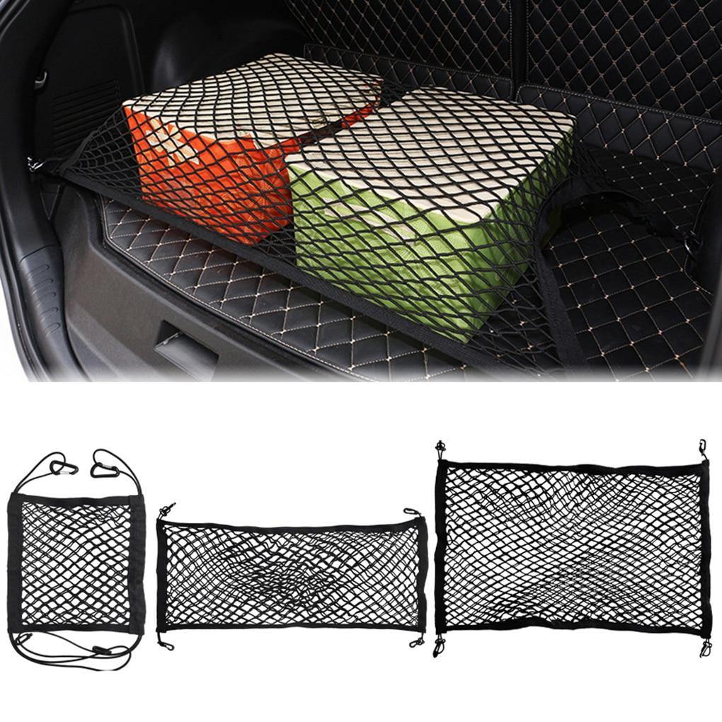 Car Mesh Net Bag Seat Back Luggage Holder Storage Bag - KinglyDay