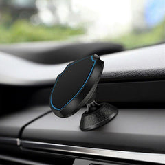 360° Rotating Car Dashboard Magnetic Phone Holder Mount Stand Accessories Black - KinglyDay