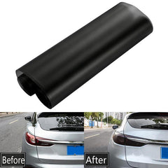 Dark Smoke Black Car Rear Lights Tail Light Film Sticker Trims Wrap Accessories - KinglyDay