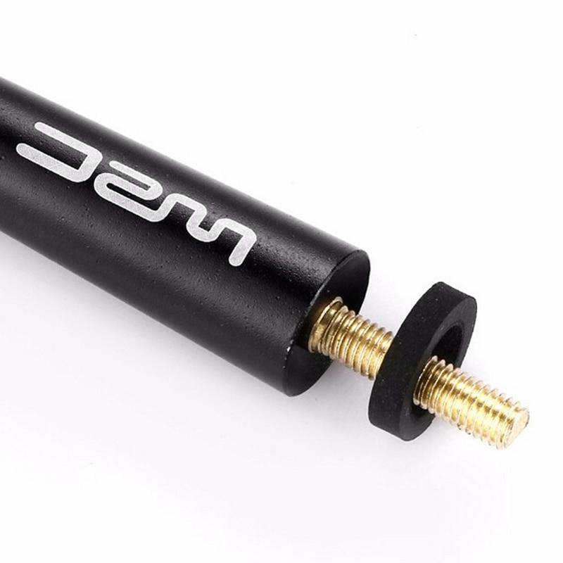 Universal Real Carbon Fiber 4.7 Inch Short Antenna Jdm Style AM/FM Radio Aerial - KinglyDay