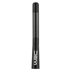 Universal Real Carbon Fiber 4.7 Inch Short Antenna Jdm Style AM/FM Radio Aerial - KinglyDay
