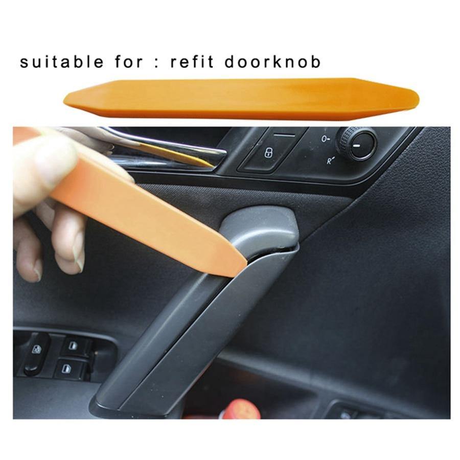 Car Door Panel Dashboard GPS Stereo Radio Trim Set Molding Removal Tool Kits - KinglyDay