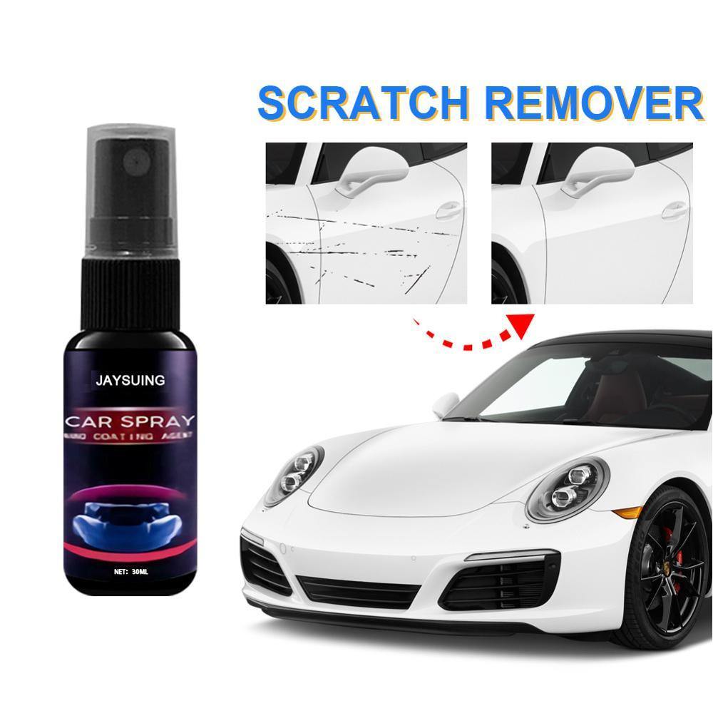 Auto Car Scratch Coating Agent Repair Nano Spray Oxidation Liquid Ceramic Coat - KinglyDay