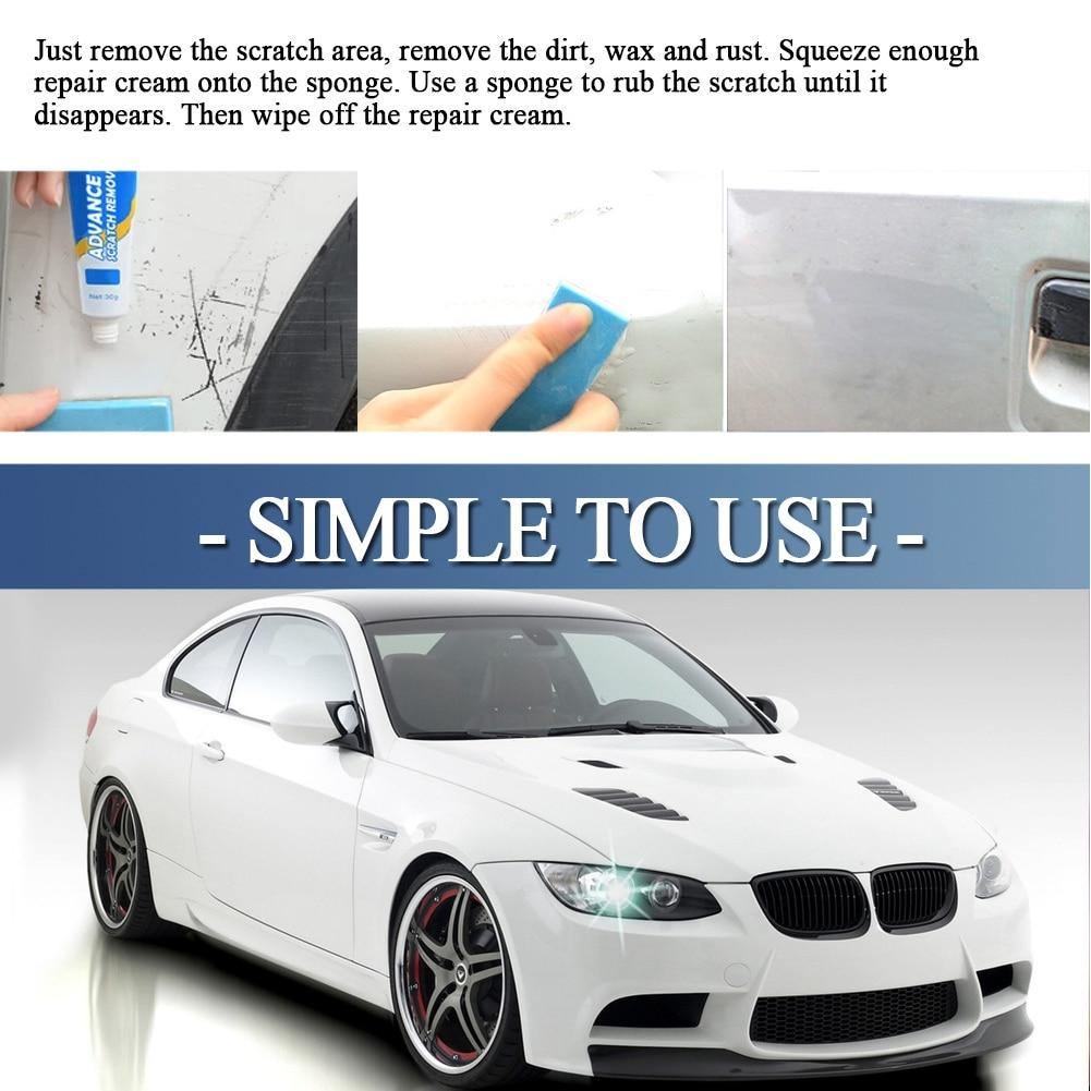 Auto Car Scratch Coating Agent Repair Nano Spray Oxidation Liquid Ceramic Coat - KinglyDay