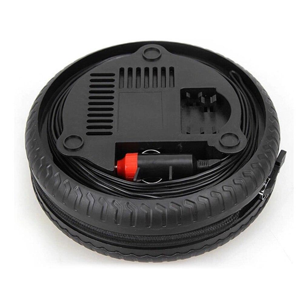 260PSI Tire Inflator Car Air Pump Compressor Electric Portable Auto 12V DC Volt - KinglyDay