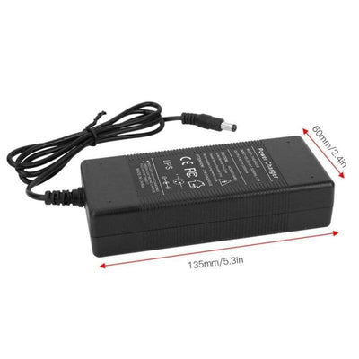 Vehicle Scooter Electric Scooter Charger Suitable for 8-inch Reusable Electric Scooter 2A Scooter Accessory Charger - KinglyDay