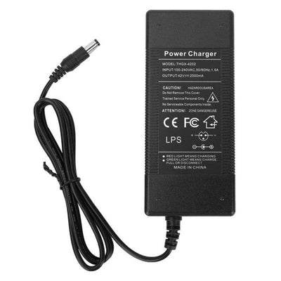 Vehicle Scooter Electric Scooter Charger Suitable for 8-inch Reusable Electric Scooter 2A Scooter Accessory Charger - KinglyDay