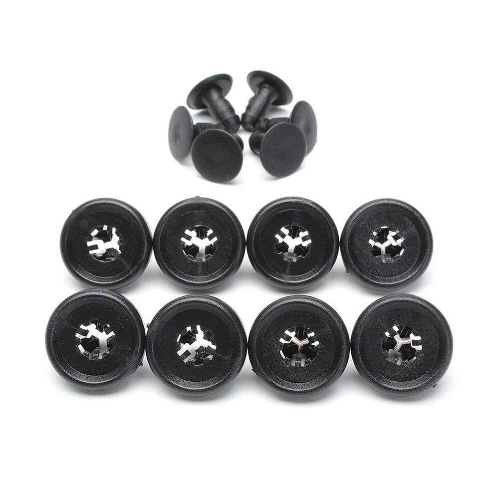 Trunk Screw Rivets Set Car Bumper Fender 100PCS - KinglyDay