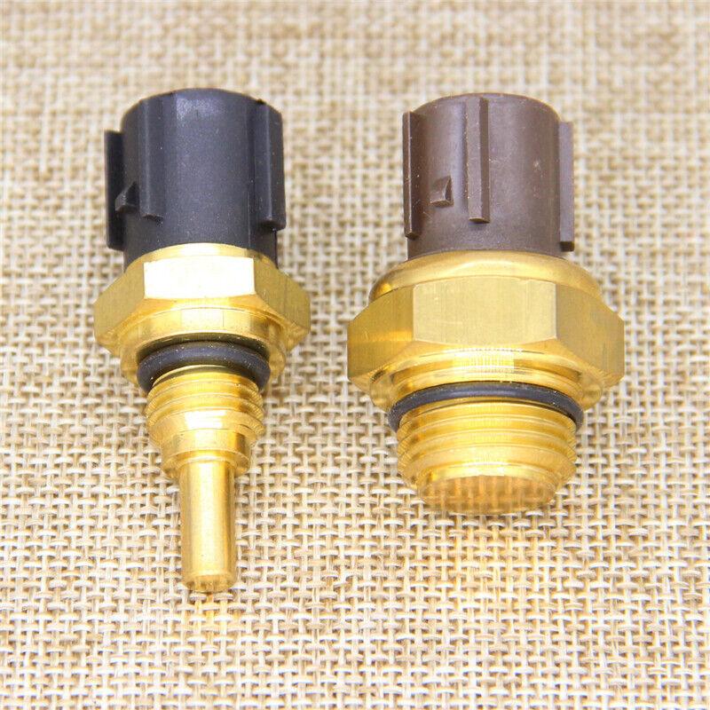 Kinglyday Set of Cooling Fan Switch & Coolant Sensor fit Honda Odyssey Accord Acura - KinglyDay