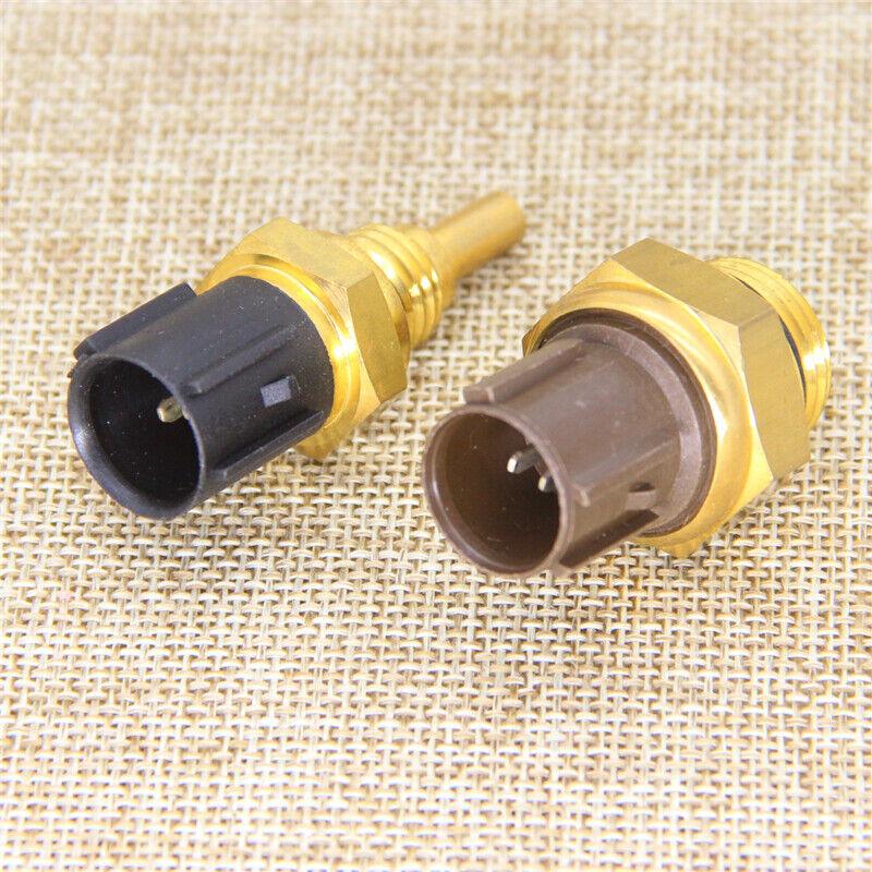 Kinglyday Set of Cooling Fan Switch & Coolant Sensor fit Honda Odyssey Accord Acura - KinglyDay