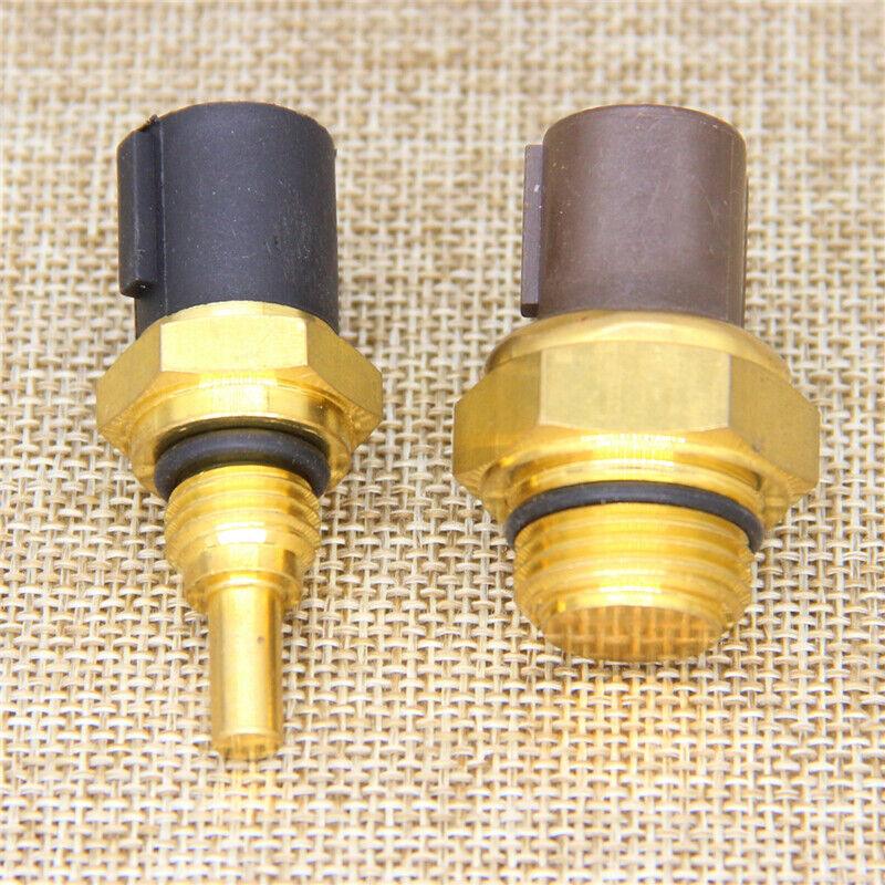 Kinglyday Set of Cooling Fan Switch & Coolant Sensor fit Honda Odyssey Accord Acura - KinglyDay