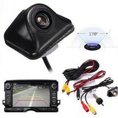 Universal Car Rear View Camera Auto Parking Reverse Backup Camera Night Vision - KinglyDay