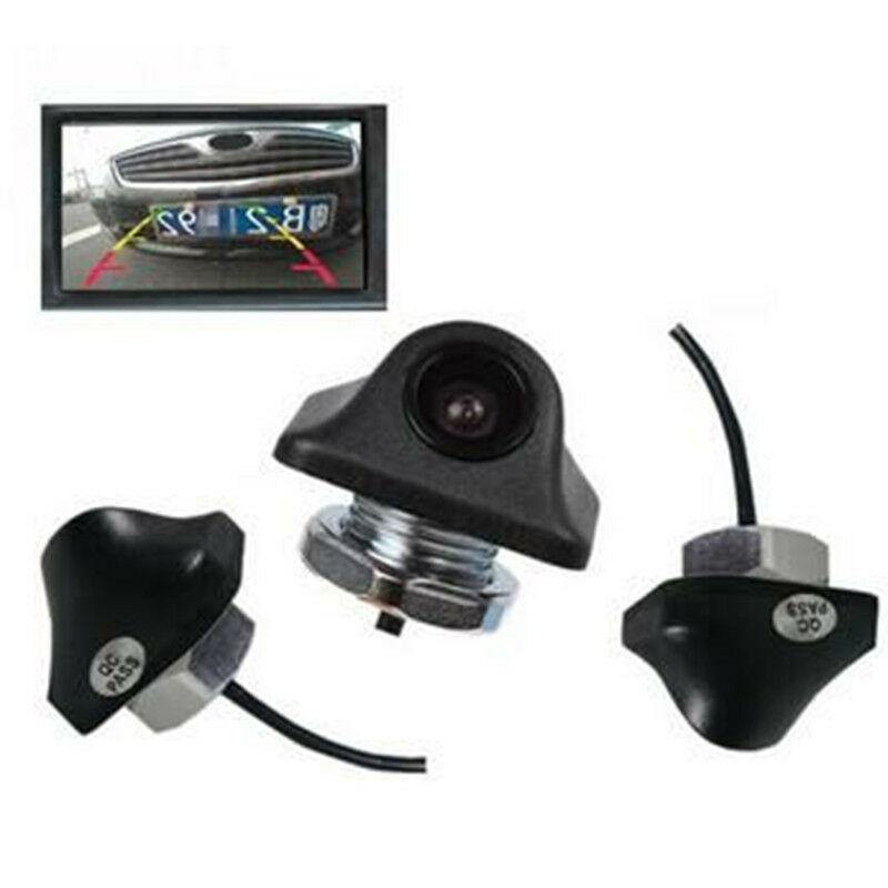 Universal Car Rear View Camera Auto Parking Reverse Backup Camera Night Vision - KinglyDay