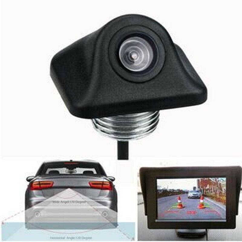 Universal Car Rear View Camera Auto Parking Reverse Backup Camera Night Vision - KinglyDay