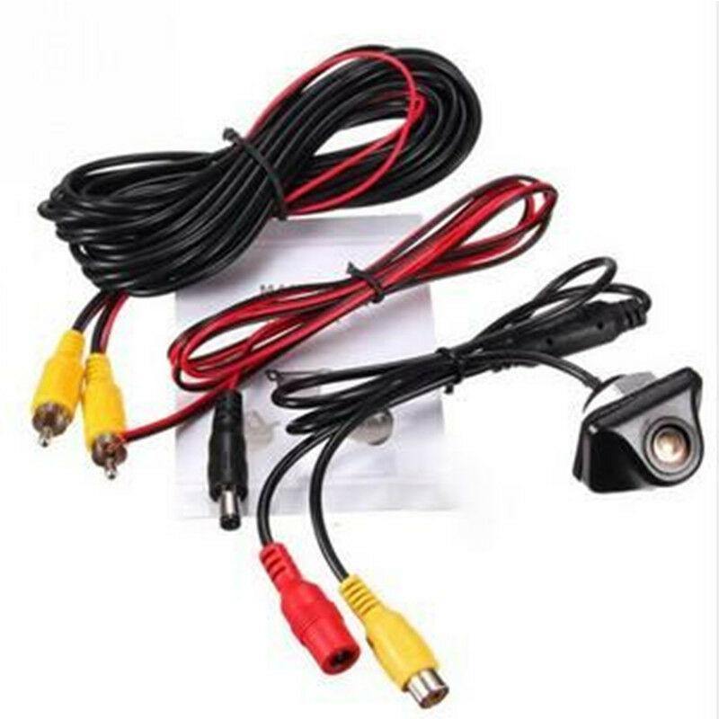 Universal Car Rear View Camera Auto Parking Reverse Backup Camera Night Vision - KinglyDay