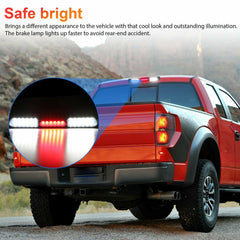 LED Rear Third 3rd Brake Cargo Light Tail Lamp Smoke For 1997-2003 Ford F-150 - KinglyDay