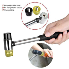 6pcs Paintless Car Hail Damage Remover Repair Kit Auto Dent Puller Hammer Tool - KinglyDay