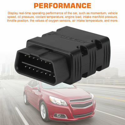 WiFi OBD2 ELM327 Car Auto Diagnostic Scanner Code Reader Tool For Android IOS - KinglyDay