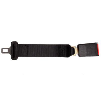 7/8" Buckle 2 PCS 14" Car Truck Seat Seatbelt Safety Belt Extender Extension - KinglyDay