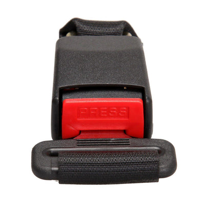 7/8" Buckle 2 PCS 14" Car Truck Seat Seatbelt Safety Belt Extender Extension - KinglyDay
