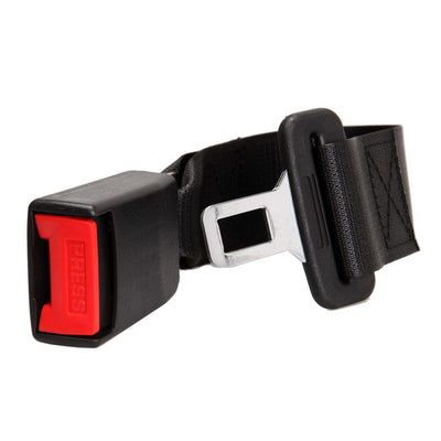 7/8" Buckle 2 PCS 14" Car Truck Seat Seatbelt Safety Belt Extender Extension - KinglyDay