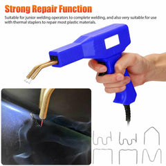 1200Pcs Stainless Steel Welder Hot Staplers for Car Bumper Fender Welding Repair - KinglyDay